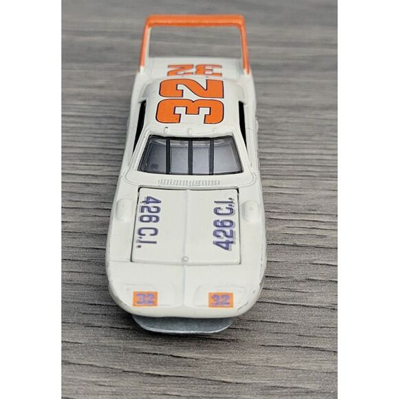 VTG 1998 JL #32 Richard Brooks Bestline Plymouth Superbird Nascar Stockcar WH OR - Picture 5 of 9